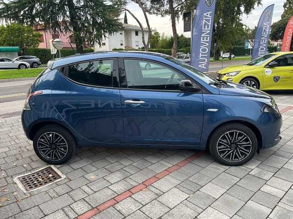 Lancia Ypsilon usata a Venezia (18)