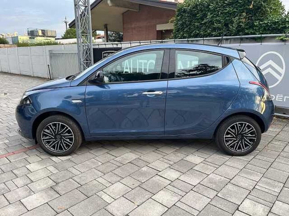Lancia Ypsilon usata a Venezia (4)