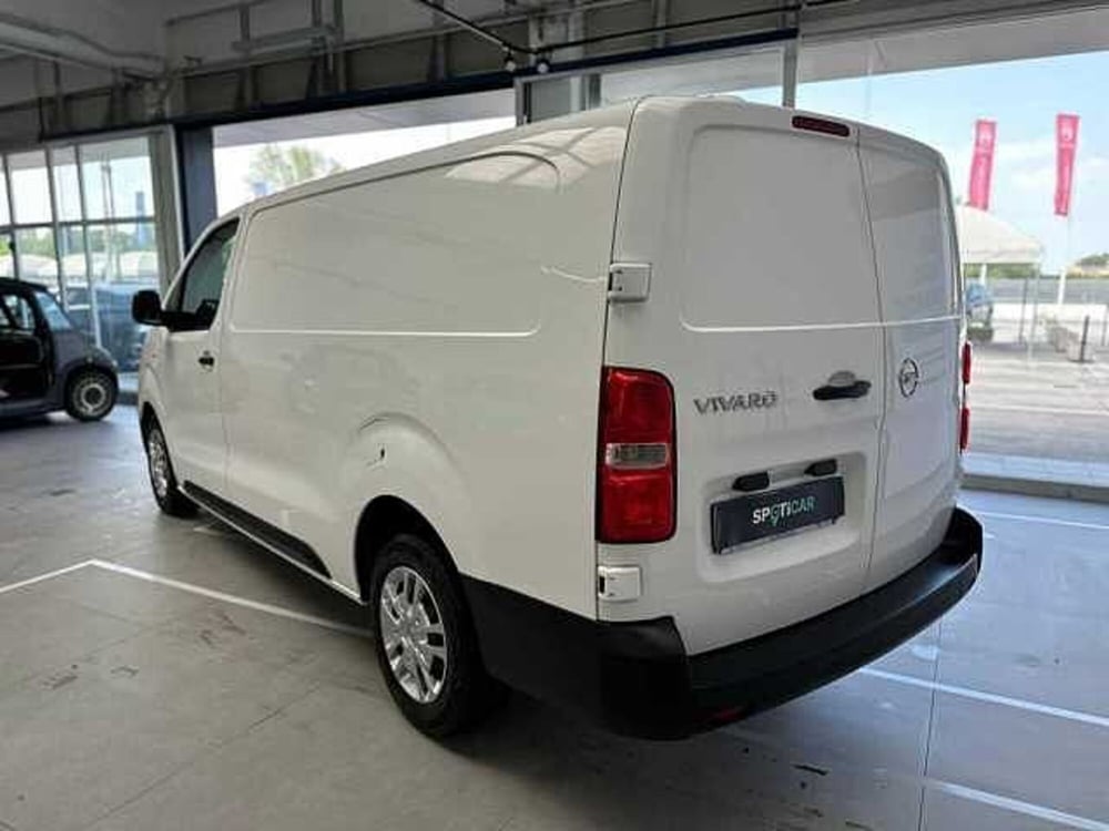 Opel Vivaro Furgone usata a Venezia (3)