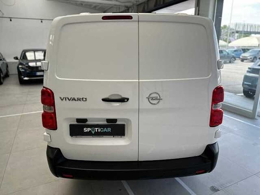Opel Vivaro Furgone usata a Venezia (4)