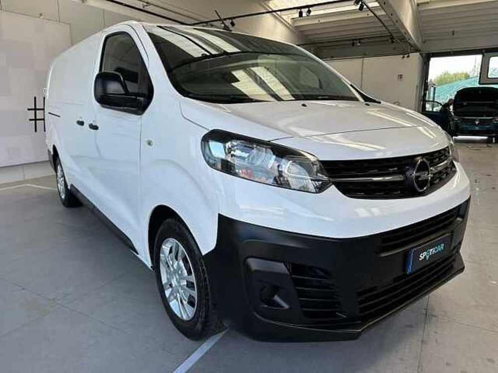 Opel Vivaro Furgone usata a Venezia (8)