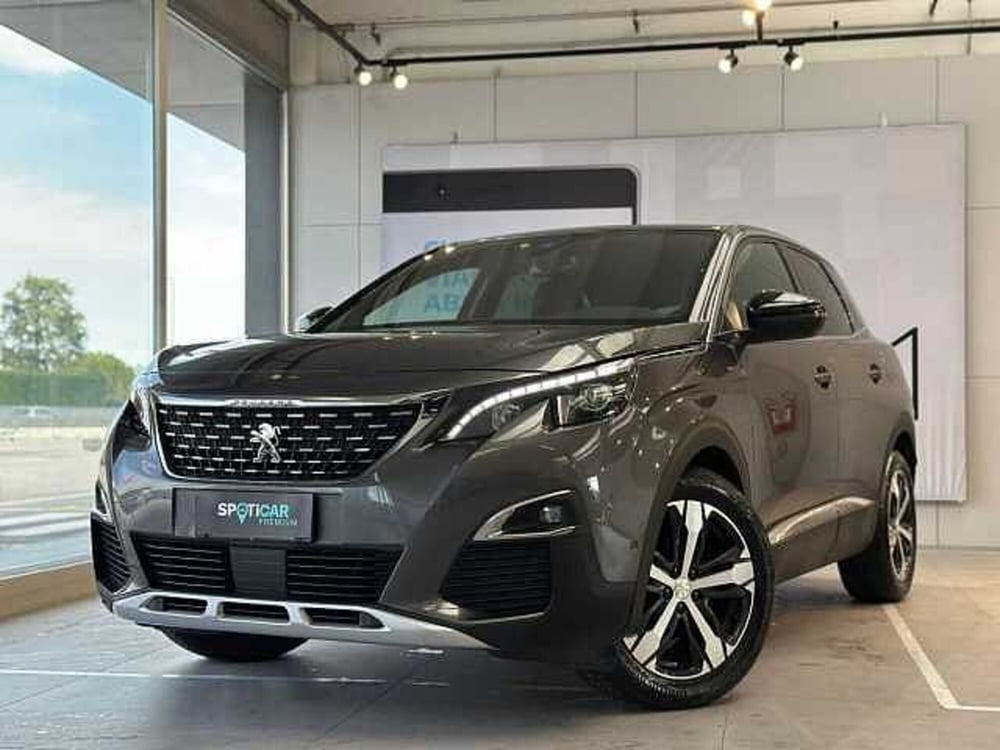 Peugeot 3008 usata a Venezia