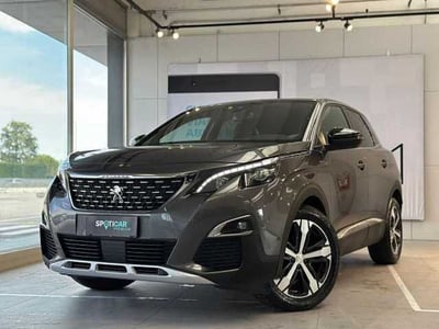 Peugeot 3008 BlueHDi 130 S&amp;S GT Line del 2019 usata a Venezia