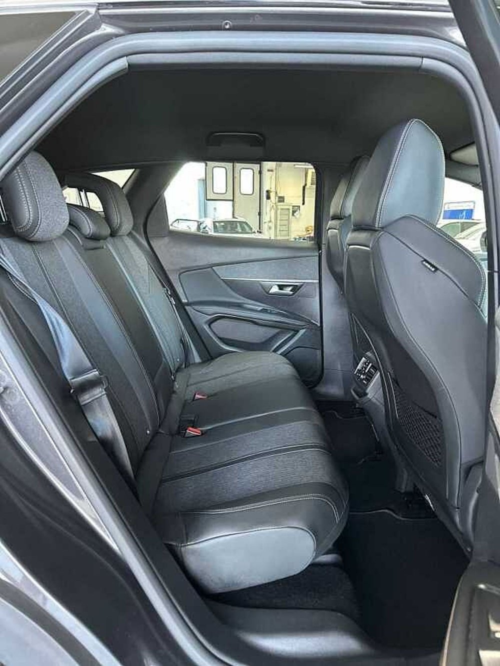 Peugeot 3008 usata a Venezia (14)