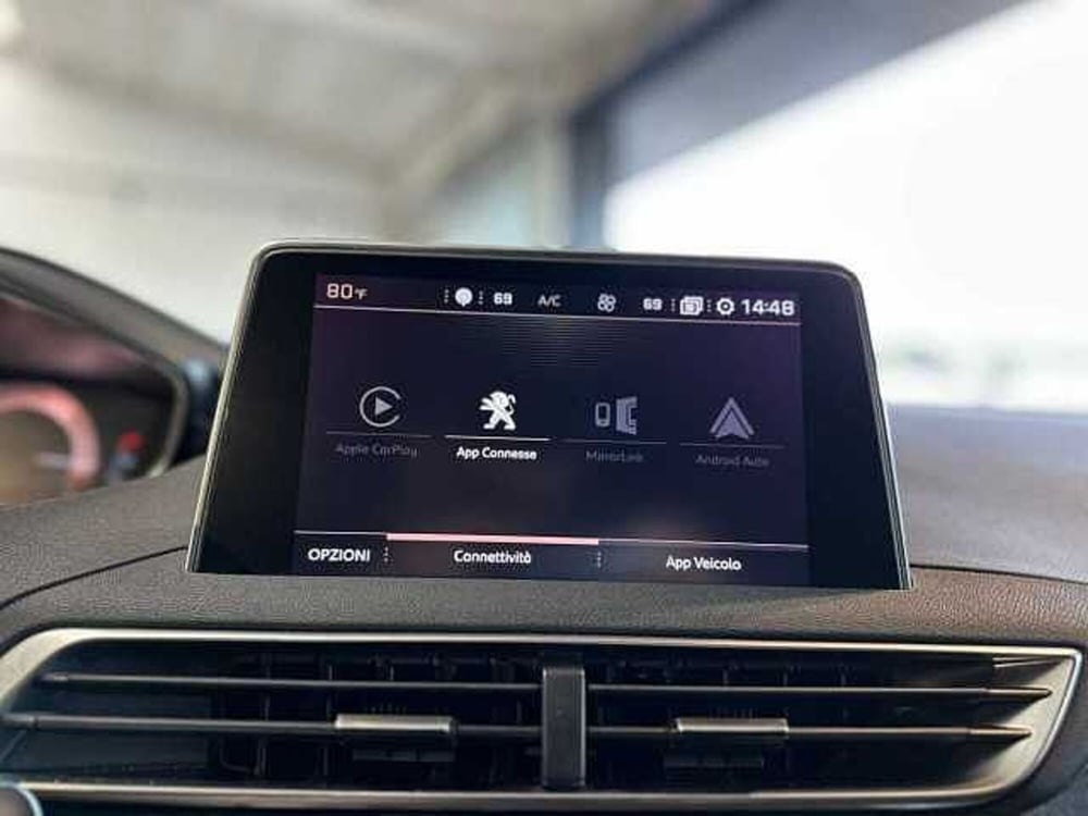 Peugeot 3008 usata a Venezia (20)