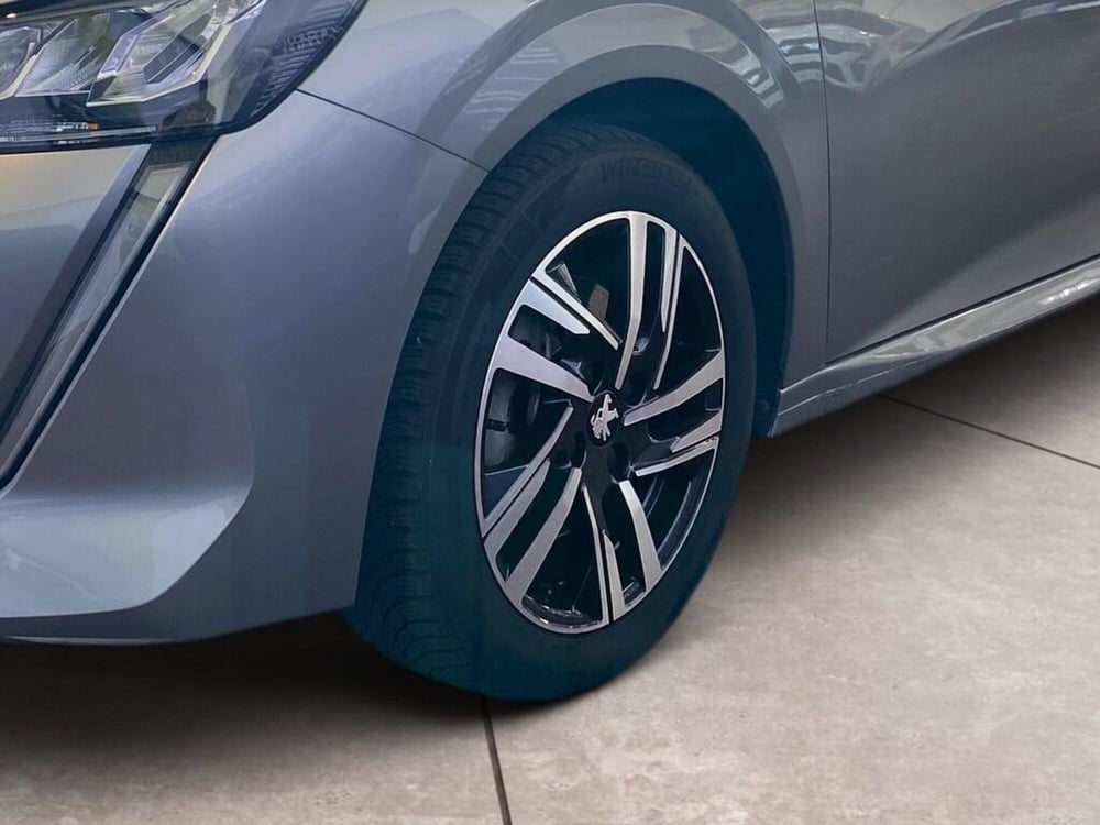 Peugeot 208 usata a Torino (15)