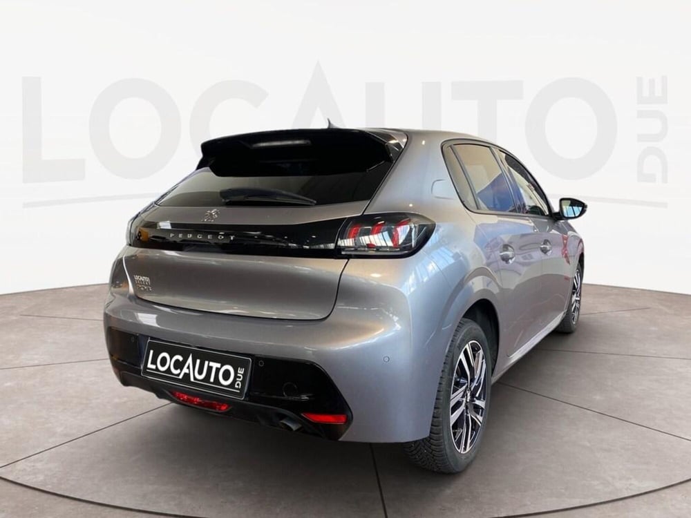 Peugeot 208 usata a Torino (4)