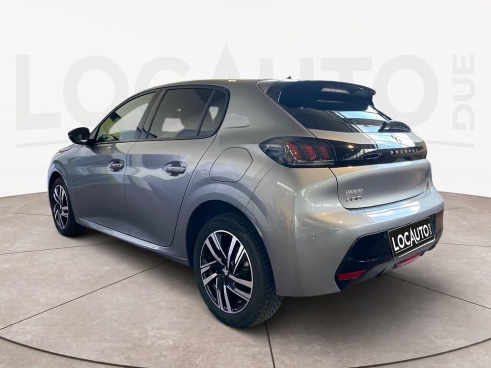 Peugeot 208 usata a Torino (5)