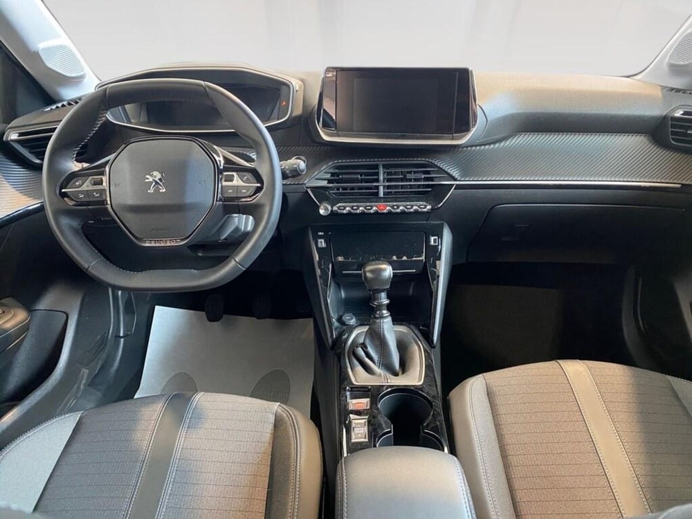 Peugeot 208 usata a Torino (6)
