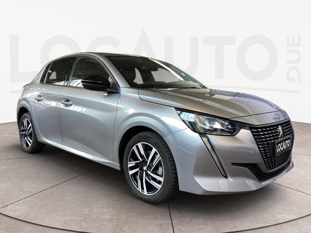 Peugeot 208 usata a Torino (3)