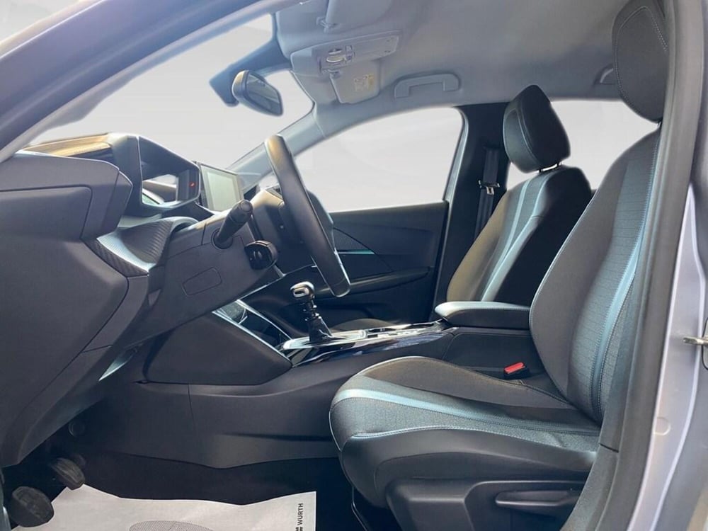 Peugeot 208 usata a Torino (7)