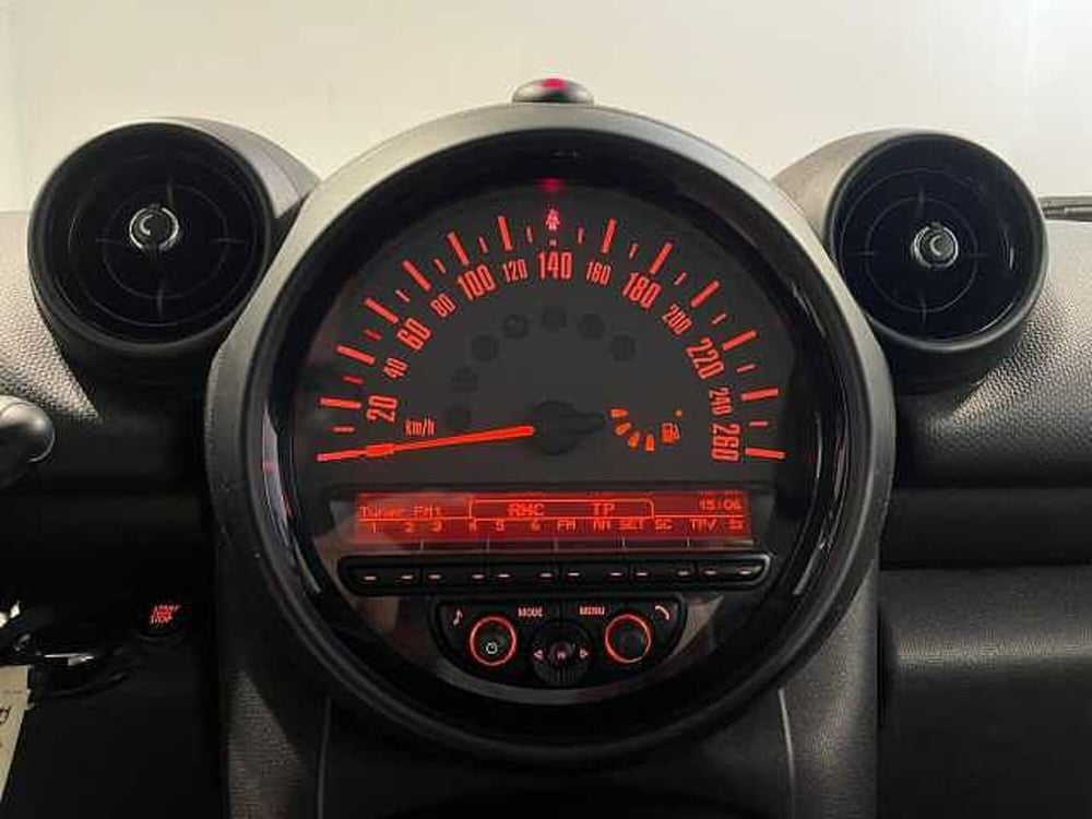 MINI Mini Countryman usata a Ravenna (13)