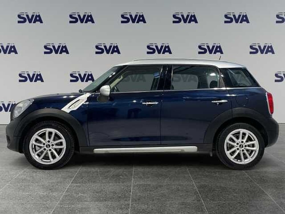 MINI Mini Countryman usata a Ravenna (3)