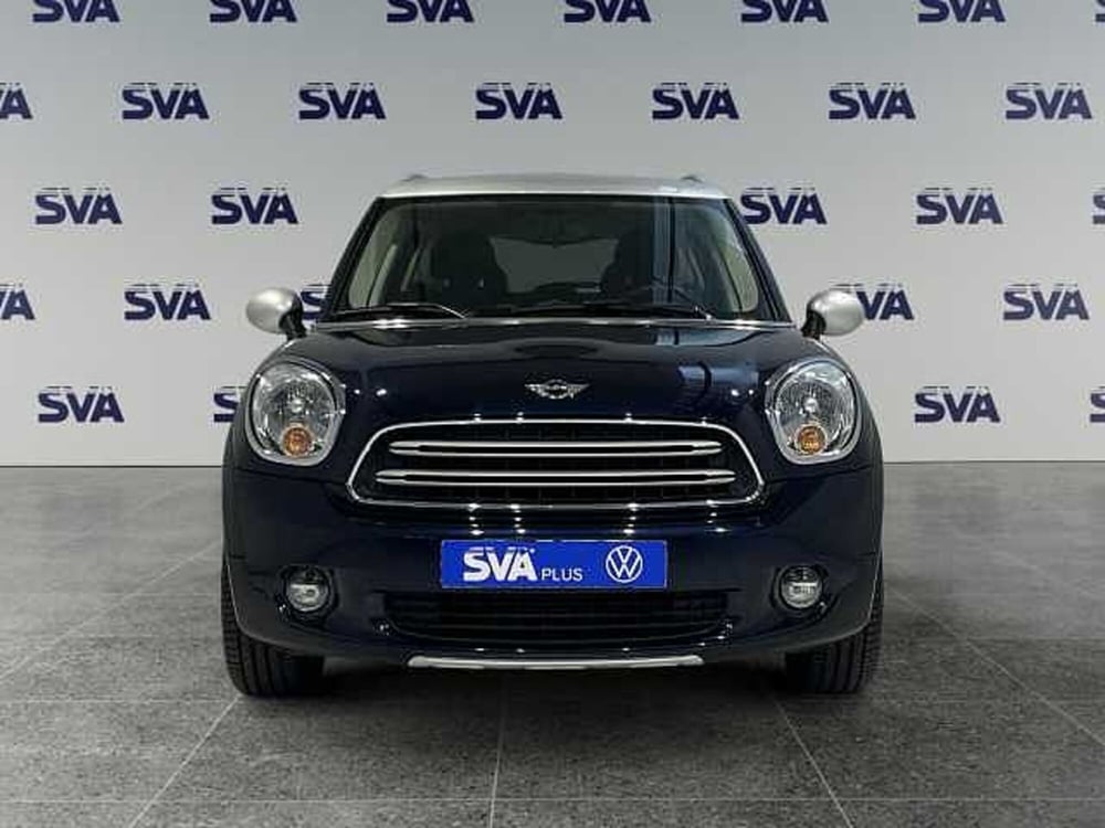 MINI Mini Countryman usata a Ravenna (4)