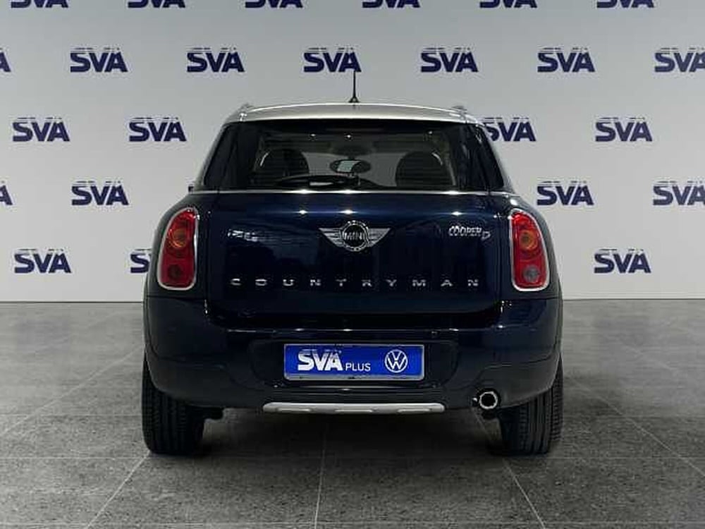 MINI Mini Countryman usata a Ravenna (5)
