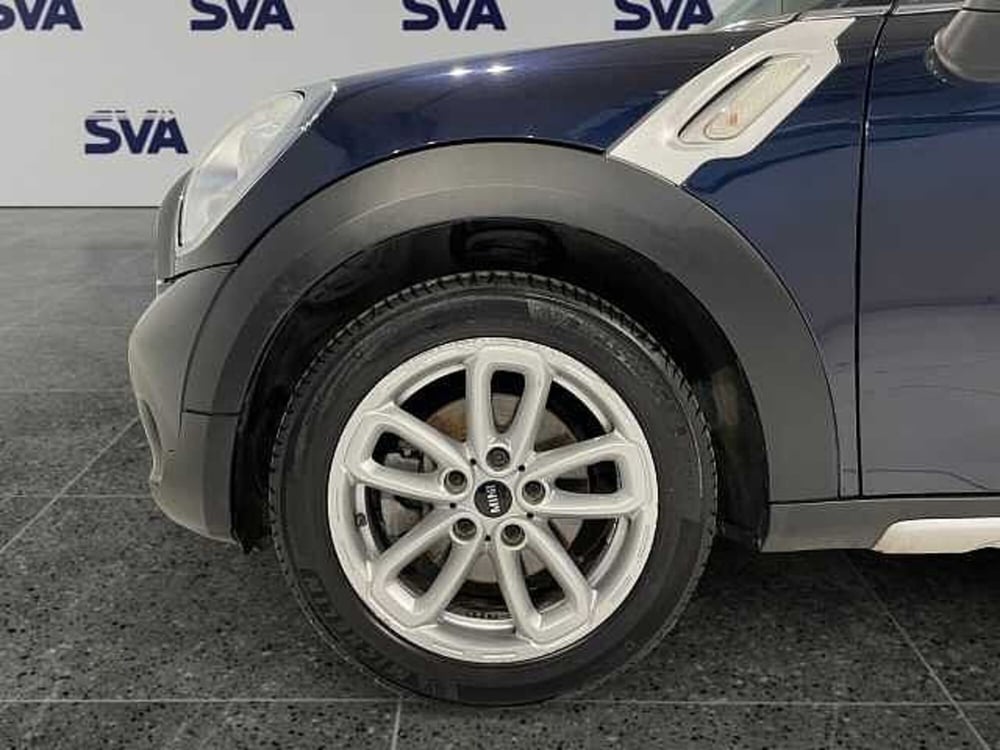 MINI Mini Countryman usata a Ravenna (6)