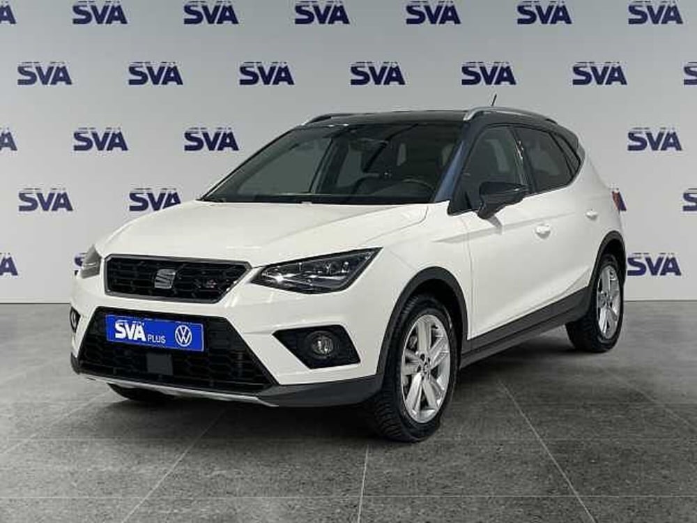 SEAT Arona usata a Ravenna