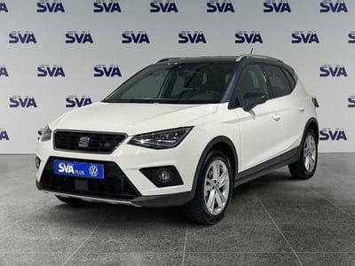 SEAT Arona 1.0 TGI FR del 2019 usata a Ravenna
