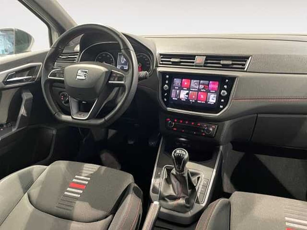 SEAT Arona usata a Ravenna (10)