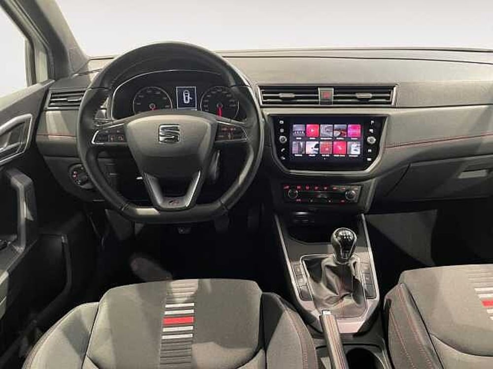 SEAT Arona usata a Ravenna (11)