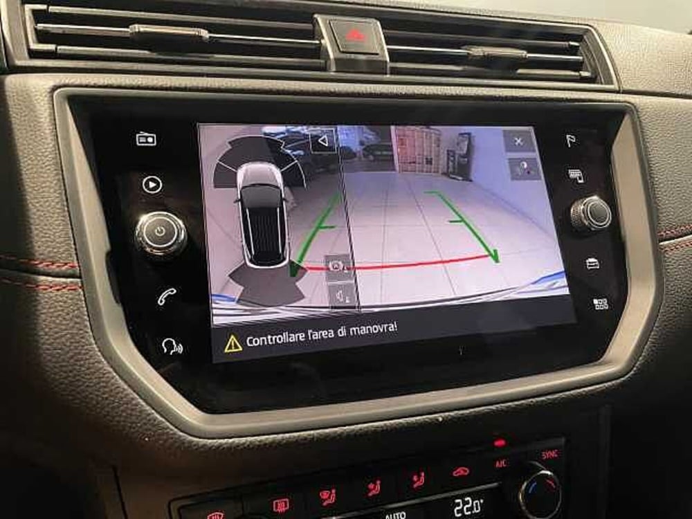 SEAT Arona usata a Ravenna (14)