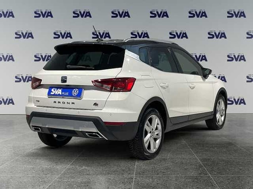 SEAT Arona usata a Ravenna (2)