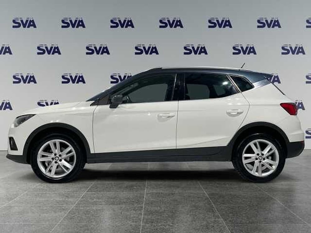 SEAT Arona usata a Ravenna (3)
