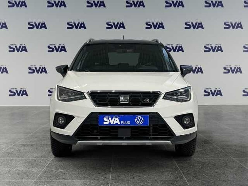 SEAT Arona usata a Ravenna (4)