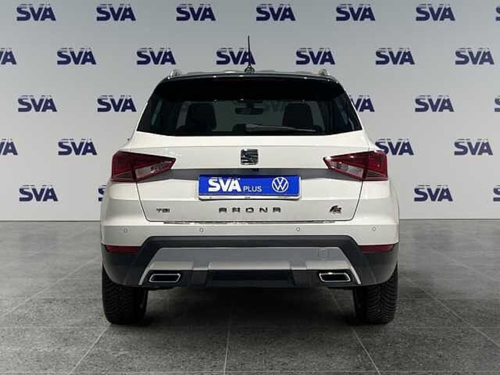 SEAT Arona usata a Ravenna (5)