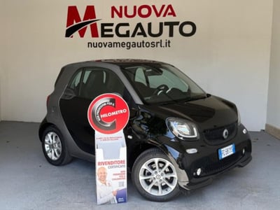 smart Fortwo 70 1.0 Prime nuova a Alcamo