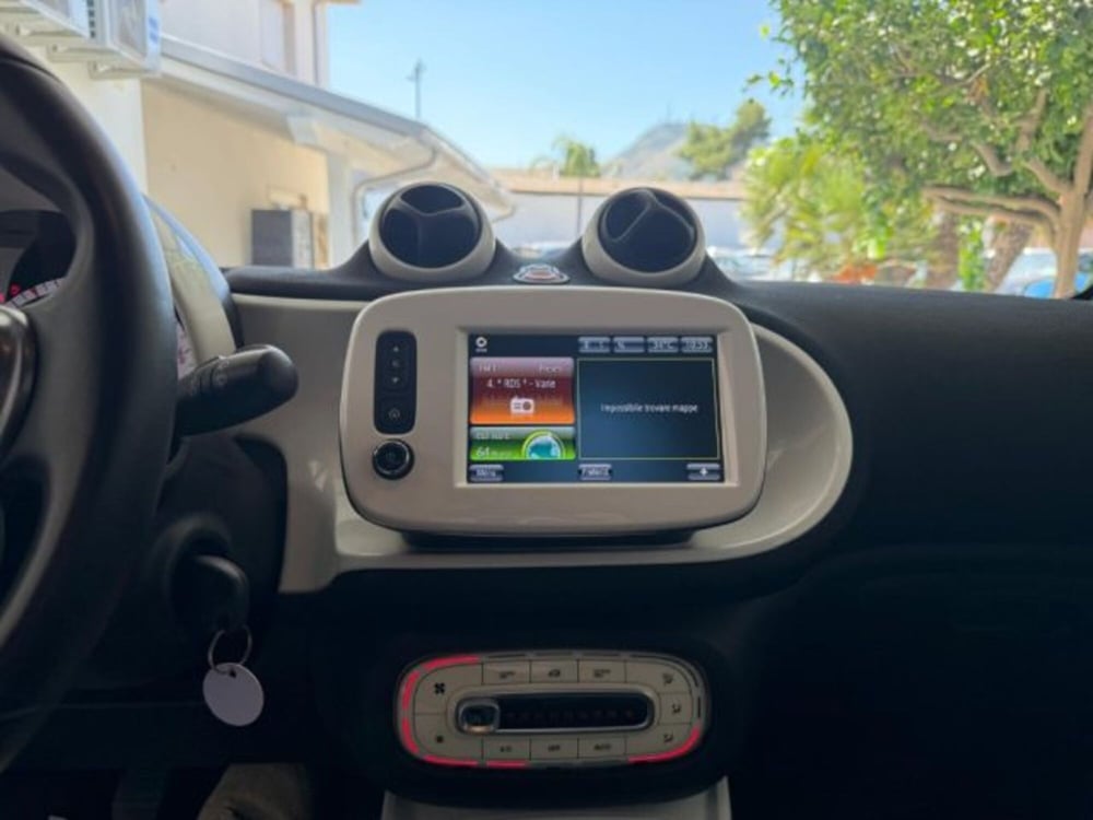 smart Fortwo nuova a Trapani (11)