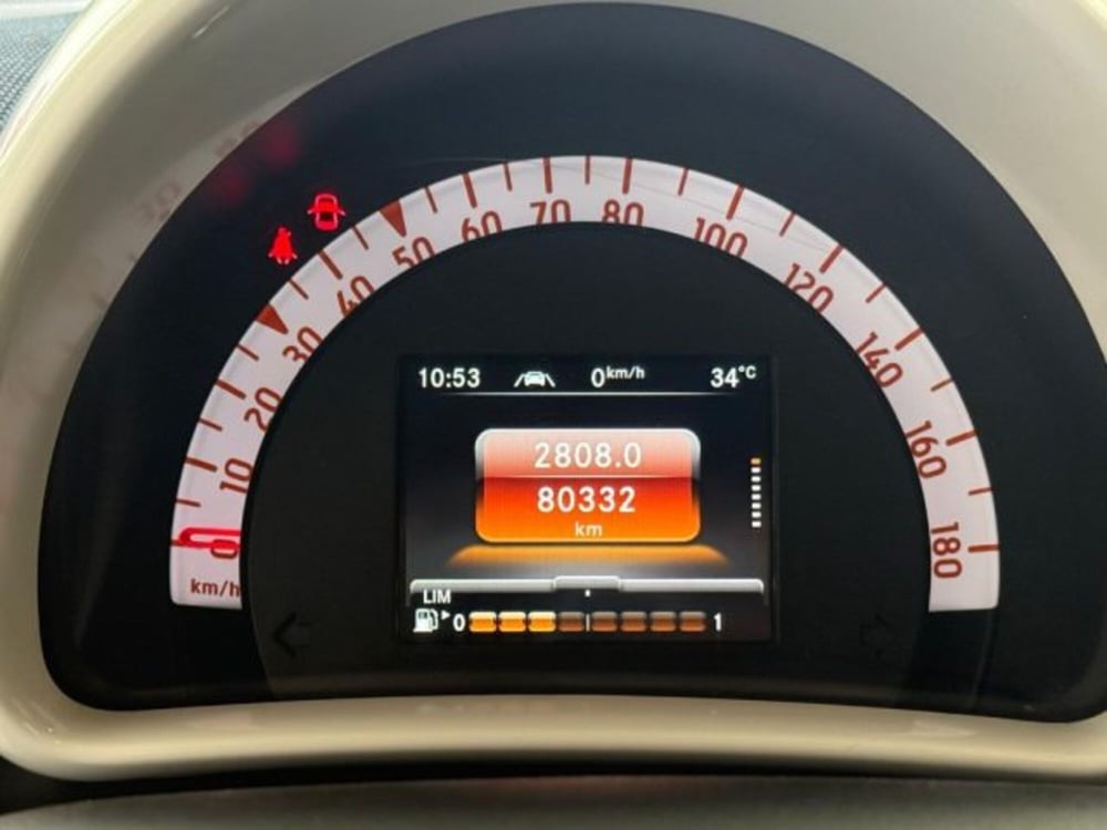 smart Fortwo nuova a Trapani (12)