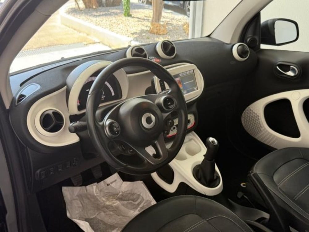 smart Fortwo nuova a Trapani (13)
