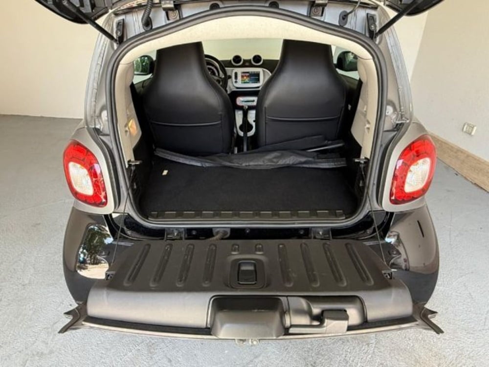 smart Fortwo nuova a Trapani (17)