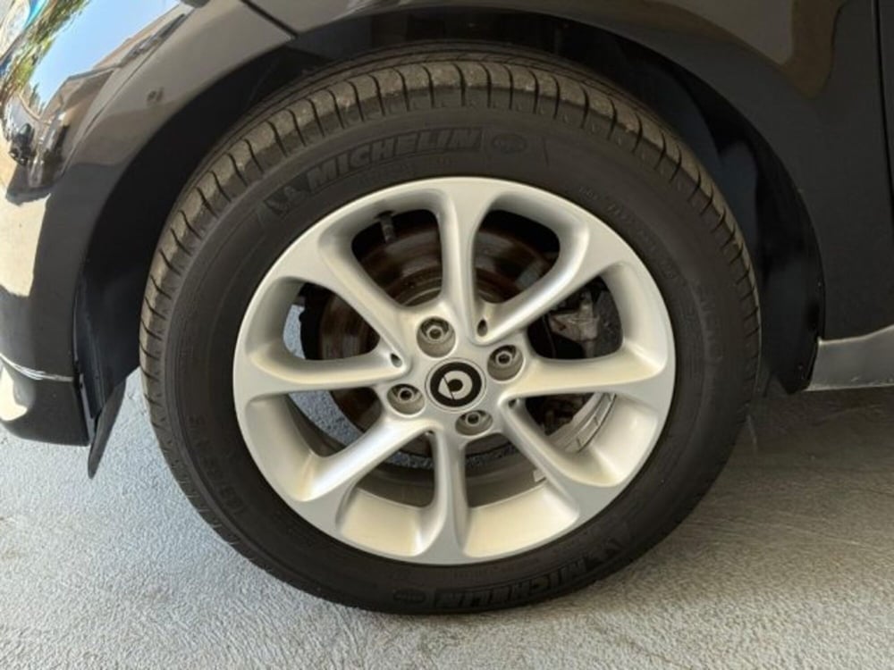 smart Fortwo nuova a Trapani (18)