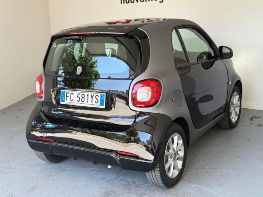 smart Fortwo nuova a Trapani (4)