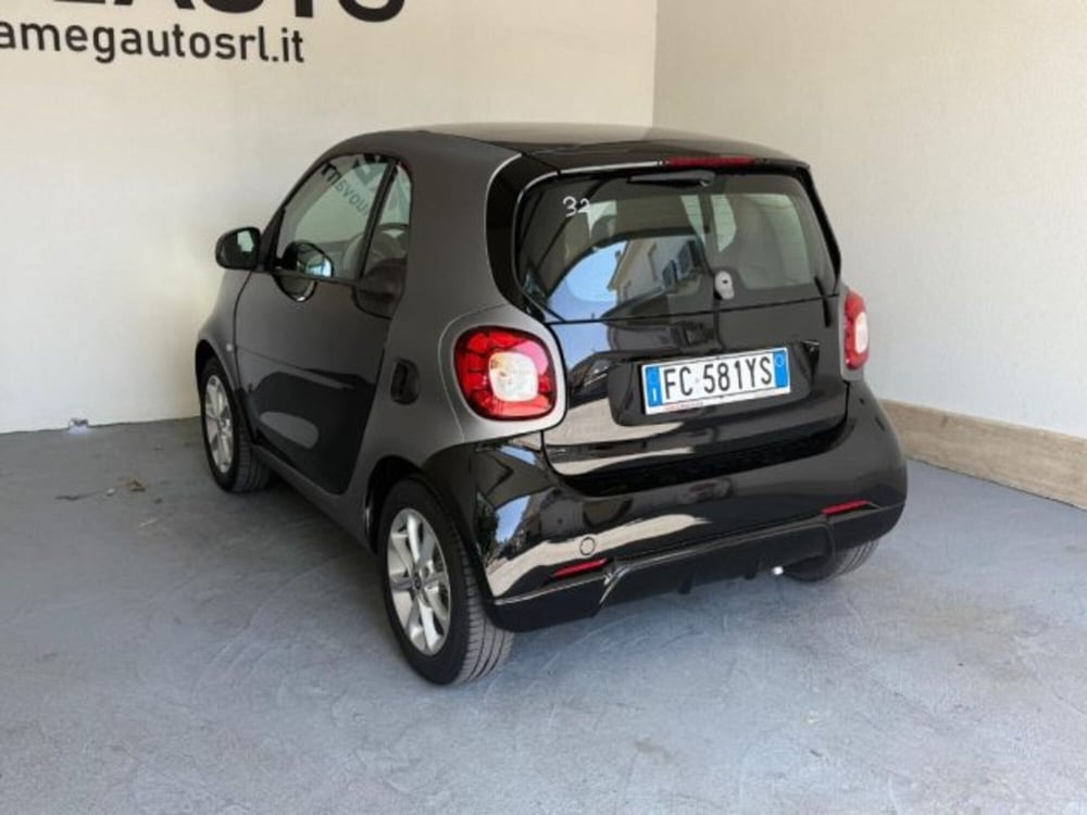 smart Fortwo nuova a Trapani (6)