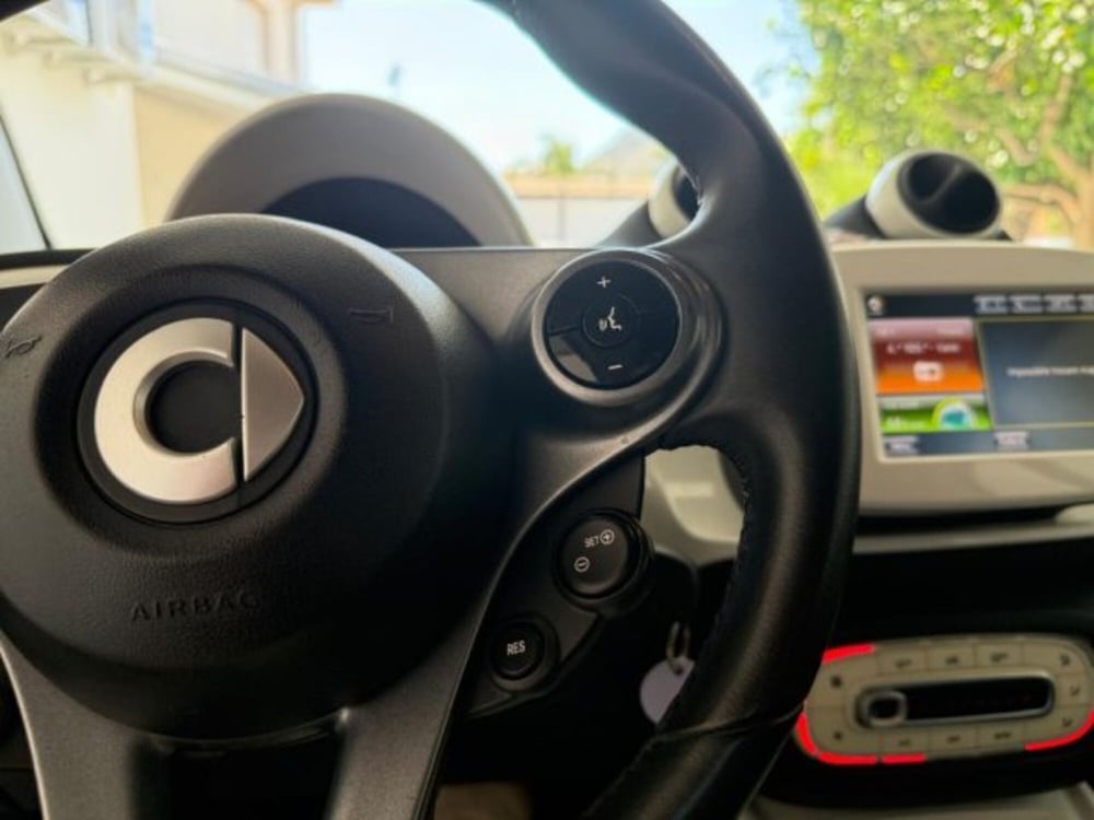 smart Fortwo nuova a Trapani (9)