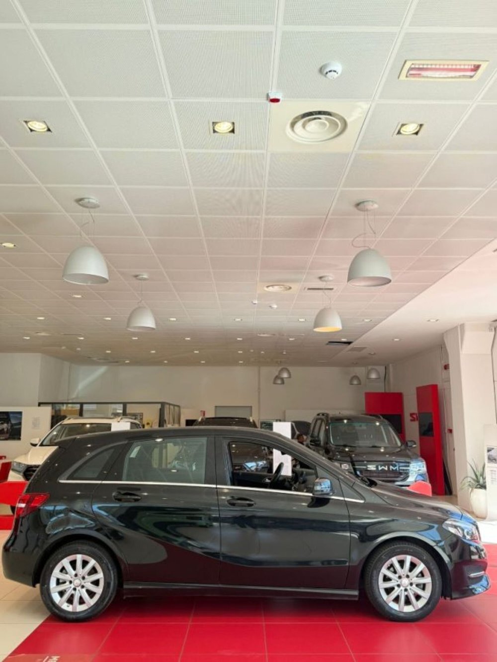 Mercedes-Benz Classe B usata a Sassari (4)