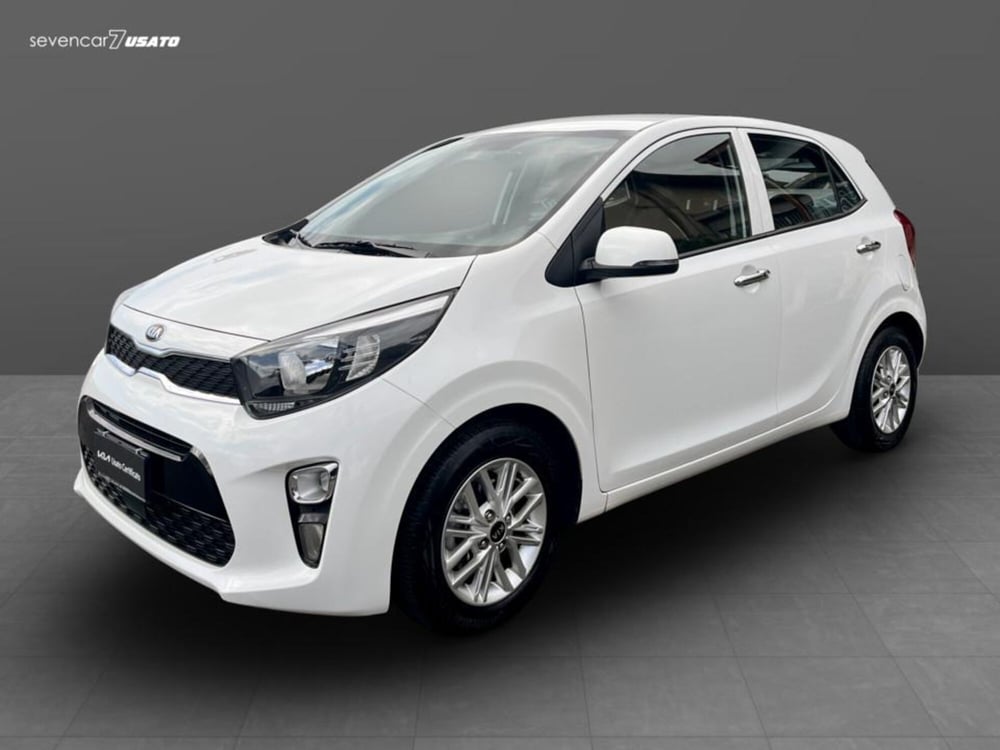 Kia Picanto usata a Verona