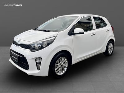 Kia Picanto 1.0 12V 5 porte AMT Style del 2021 usata a Verona