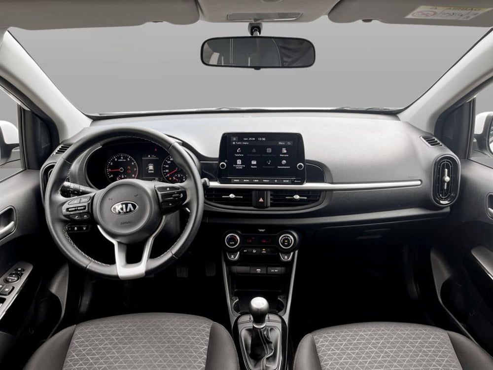 Kia Picanto usata a Verona (10)