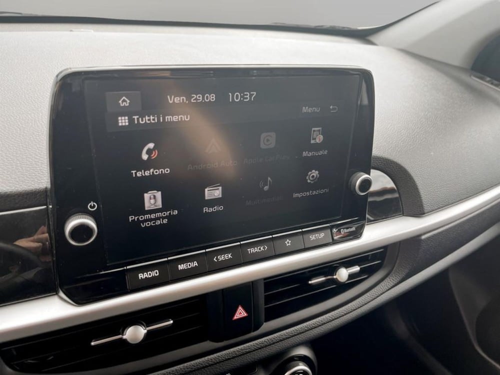 Kia Picanto usata a Verona (11)