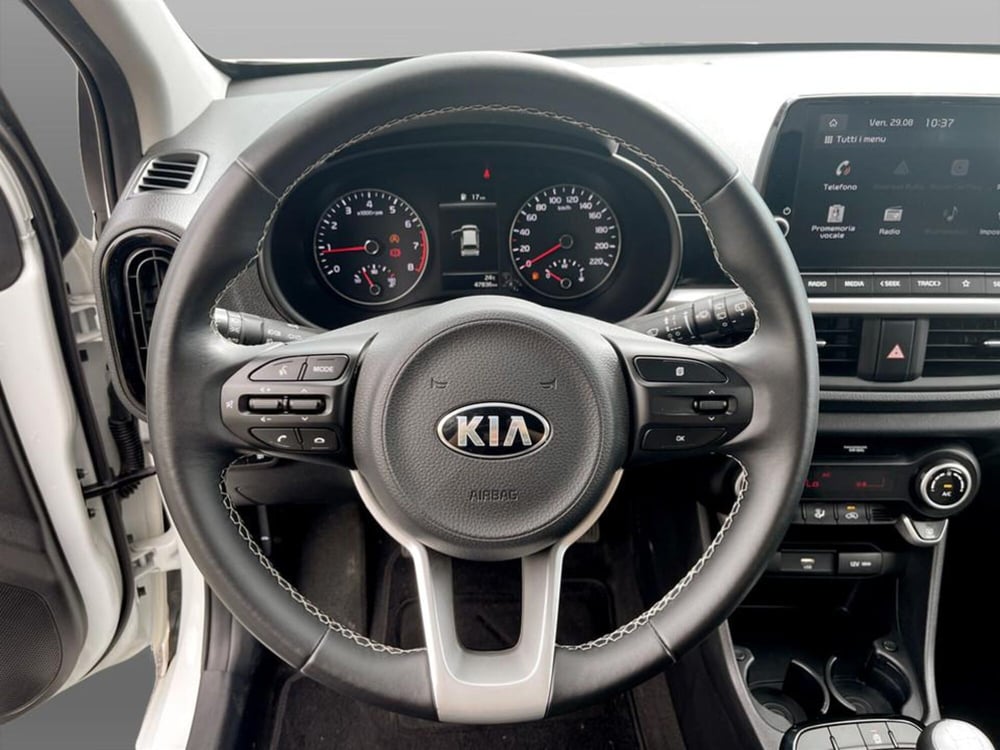 Kia Picanto usata a Verona (12)