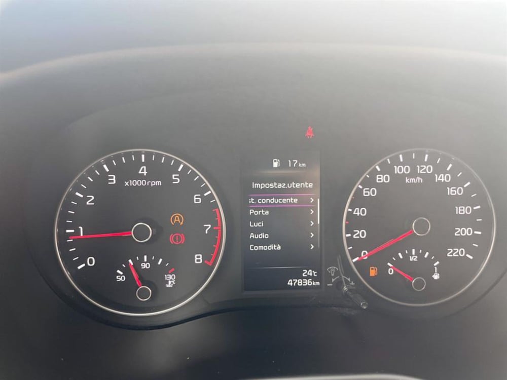 Kia Picanto usata a Verona (13)