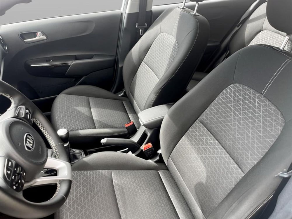 Kia Picanto usata a Verona (15)