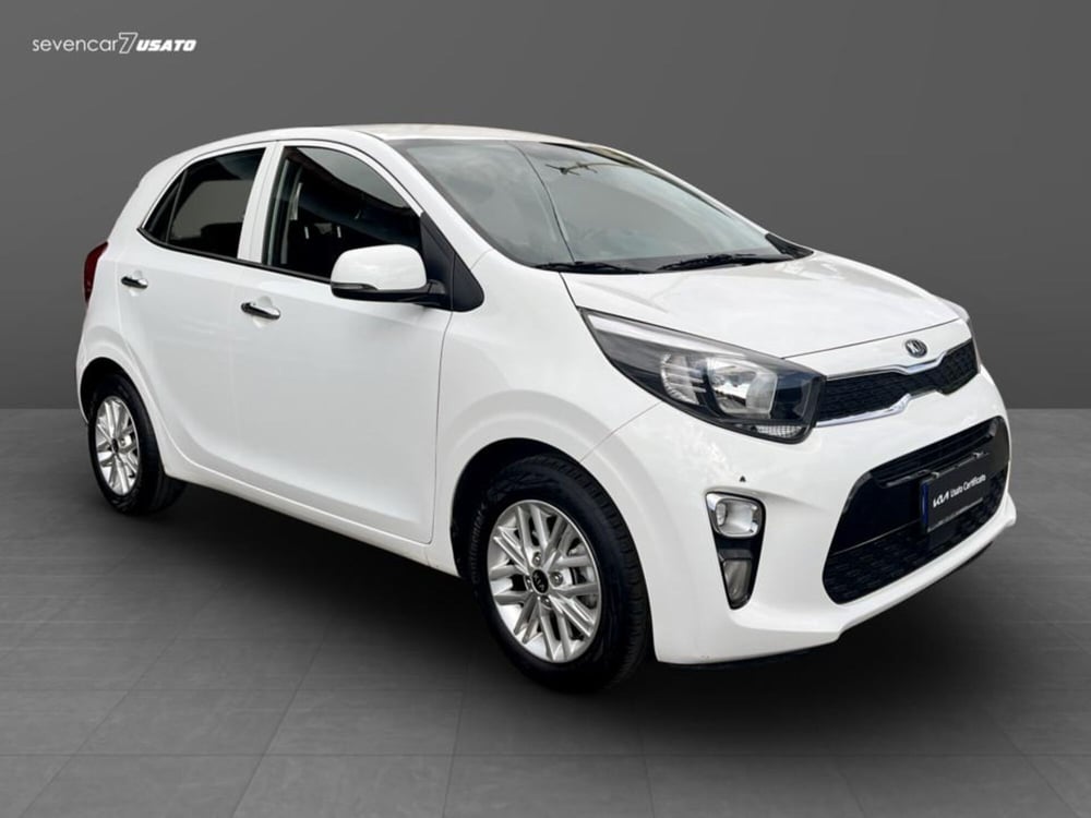 Kia Picanto usata a Verona (3)