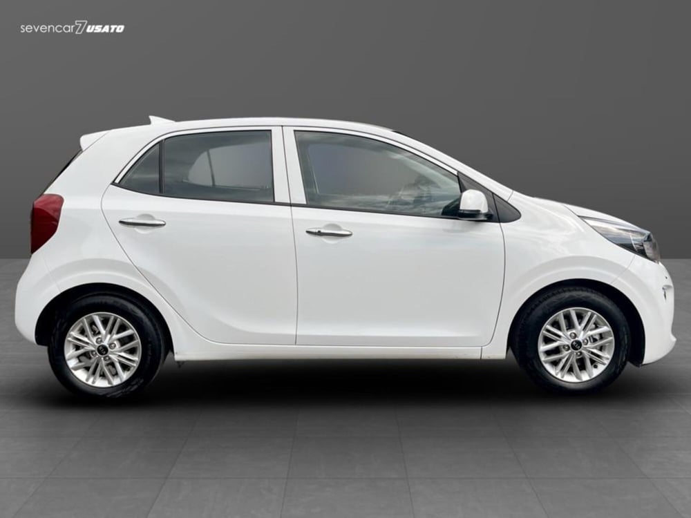 Kia Picanto usata a Verona (4)