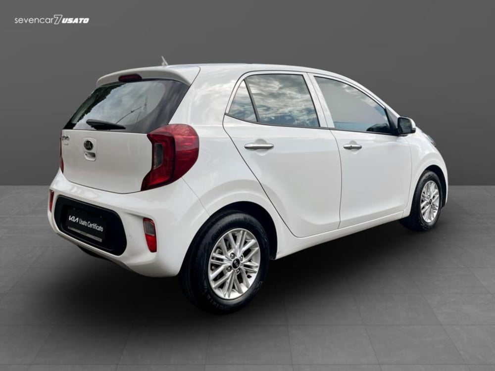 Kia Picanto usata a Verona (5)
