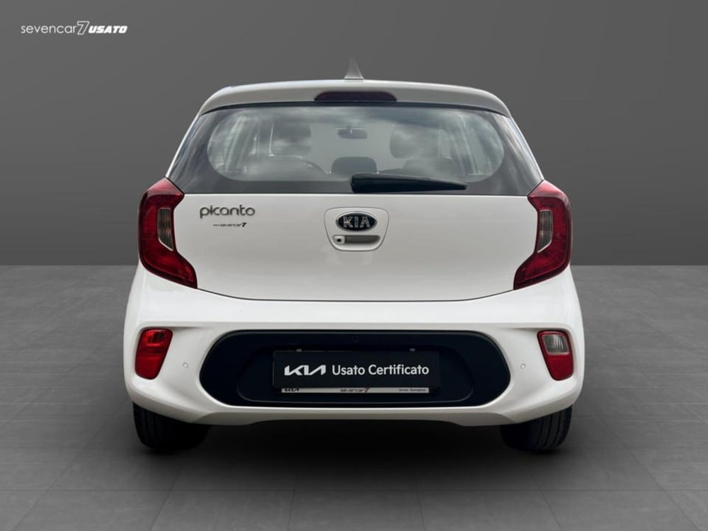 Kia Picanto usata a Verona (6)